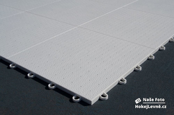 Střelecká deska Hejduk Shooting Pad ICE (2 m2)