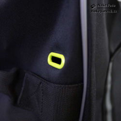 Taška na kolečkách Bauer S24 Core Wheeled Bag JR Černá