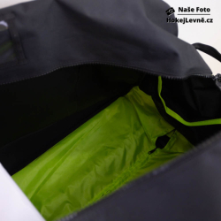 Taška na kolečkách Bauer S24 Core Wheeled Bag JR Černá