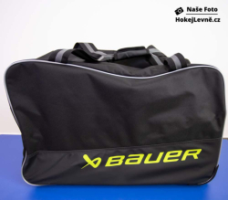 Taška na kolečkách Bauer S24 Core Wheeled Bag YTH  Taška na kolečkách Bauer S24 Core Wheeled Bag YTH