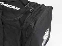 Hokejová taška Hockey Bear Carry Bag Standard SR - Černá / Bílá Hokejová taška Hockey Bear Carry Bag Standard SR - Černá / Bílá
