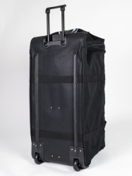 Hokejová taška Hockey Bear Wheel Bag Standard Senior - Černá/Modrá
