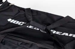 Hokejová taška Hockey Bear Wheel Bag Standard Junior - Černá / Bílá Hokejová taška Hockey Bear Wheel Bag Standard Junior - Černá / Bílá