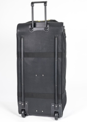 Hokejová taška Hockey Bear Wheel Bag Standard Senior - Černá/Žlutá