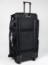 Hokejová taška Hockey Bear Wheel Bag Upgraded Junior - Černá/Bílá