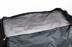 Hokejová taška Hockey Bear Wheel Bag Upgraded Senior - Černá/Žlutá