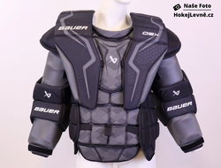 Brankářská vesta Bauer GSX S23 SR