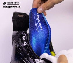 Vložky do bruslí Bauer AETREX Skate Orthotics FIT B Vložky do bruslí Bauer AETREX Skate Orthotics FIT B