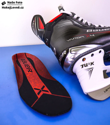 Hokejové Brusle Bauer Vapor X4 INT