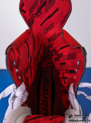 Hokejové Brusle Bauer Vapor X4 INT