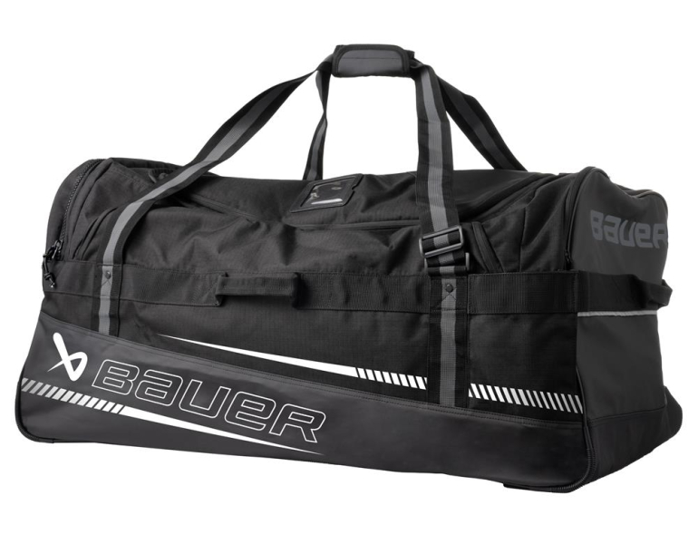 Taška Bauer Elite Carry Bag S24 SR Černá