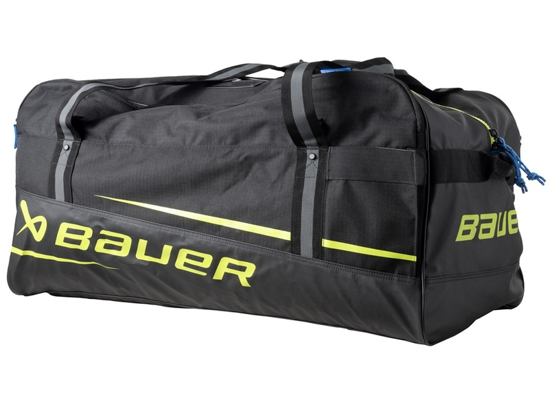 Taška Bauer Premium Carry Bag S24 JR Černá
