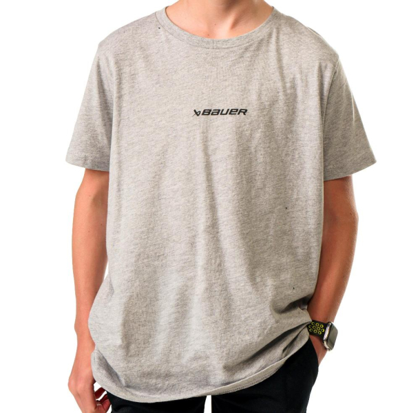 Dětské Triko S25 Bauer Icon Graphic Tee YTH