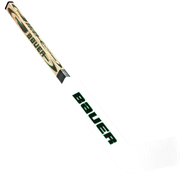 Mini brankářská hokejka Bauer Mystery Stick S26