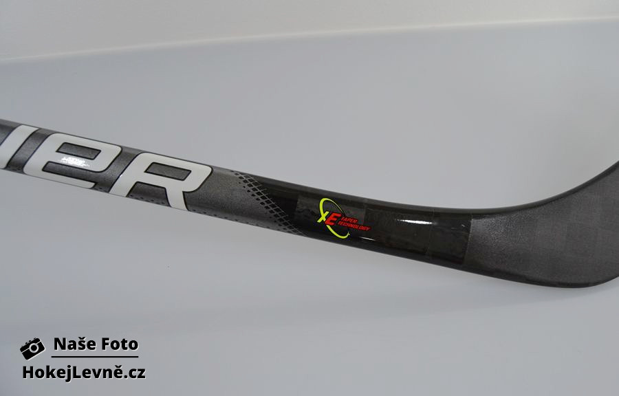 Kompozitova Hokejka Bauer Vapor FlyLite Grip JR