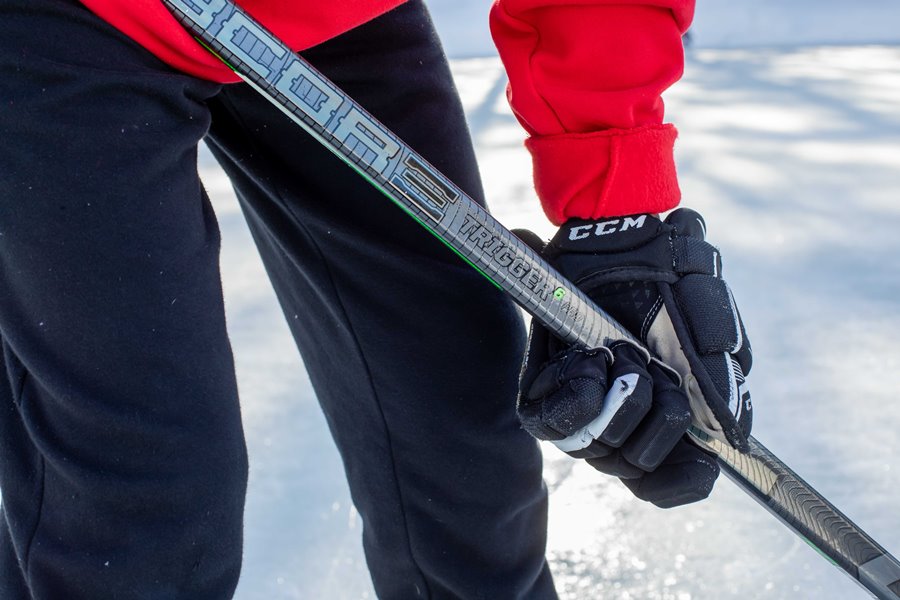 Seniorská Kompozitová Hokejka CCM Ribcor Trigger 6 PRO