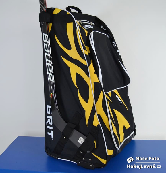 Hokejová taška na kolečkách Grit HTFX JR