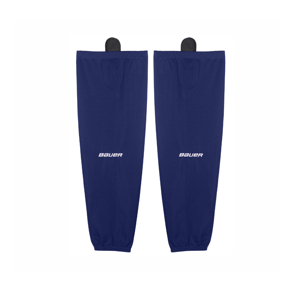 Látkové štulpny Bauer Flex Stock Hockey Sock SR - NAVY