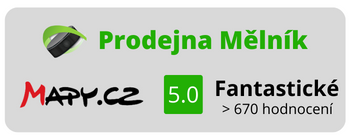 hodnocení prodejna Mělník