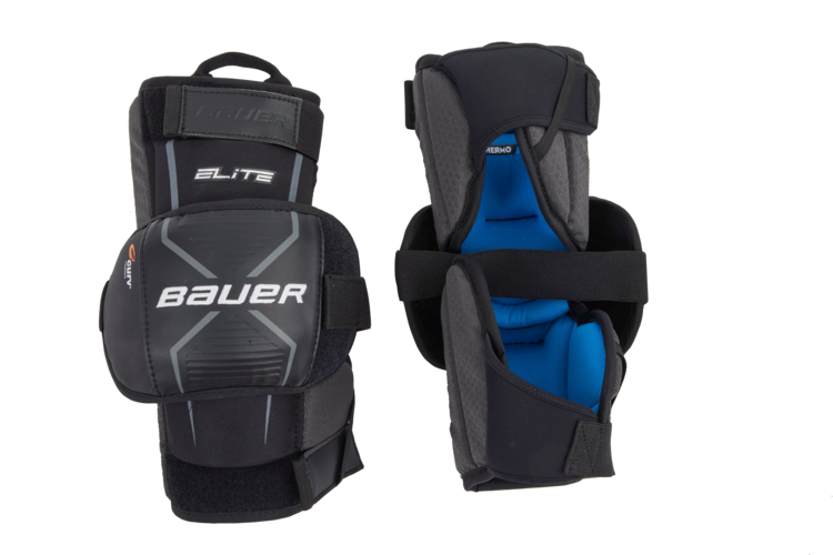 Chrániče kolen Bauer ELITE Knee Guard SR