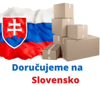Doručujeme na Slovensko - HokejLevně.cz