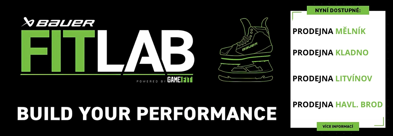 Bauer Fitlab Skener
