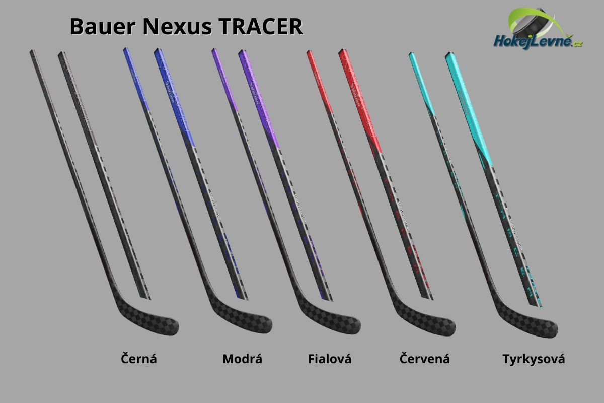Nahrazující modely rukavice Bauer Vapor 