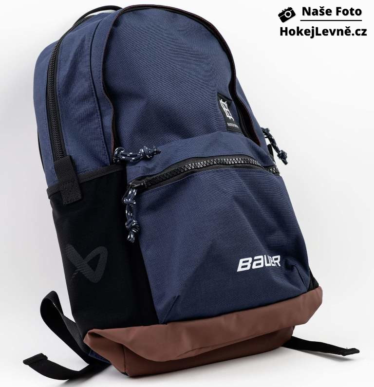 Batoh Bauer S25 Blueline Varsity Backpack 