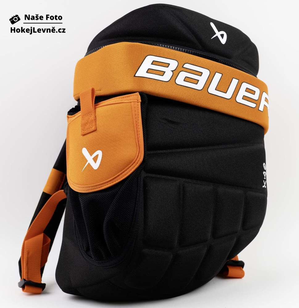Batoh Bauer S25 Glove Backpack YTH - Philadelphia Flyers