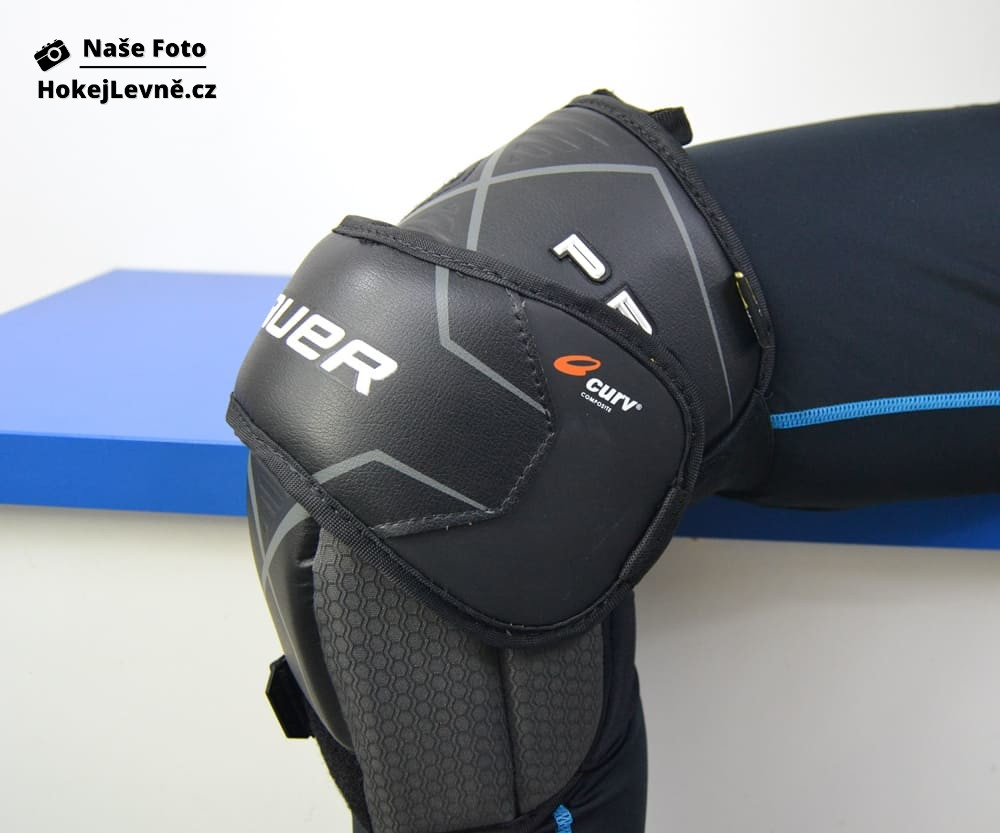 Chrániče kolen Bauer PRO Knee Guard