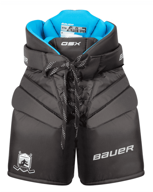 Brankářské kalhoty Bauer GSX Prodigy YTH