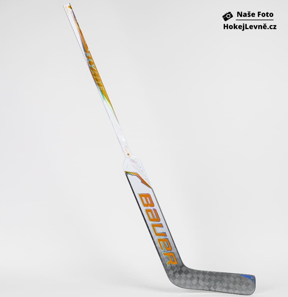 Brankářská hokejka Bauer Vapor FLYLITE SR