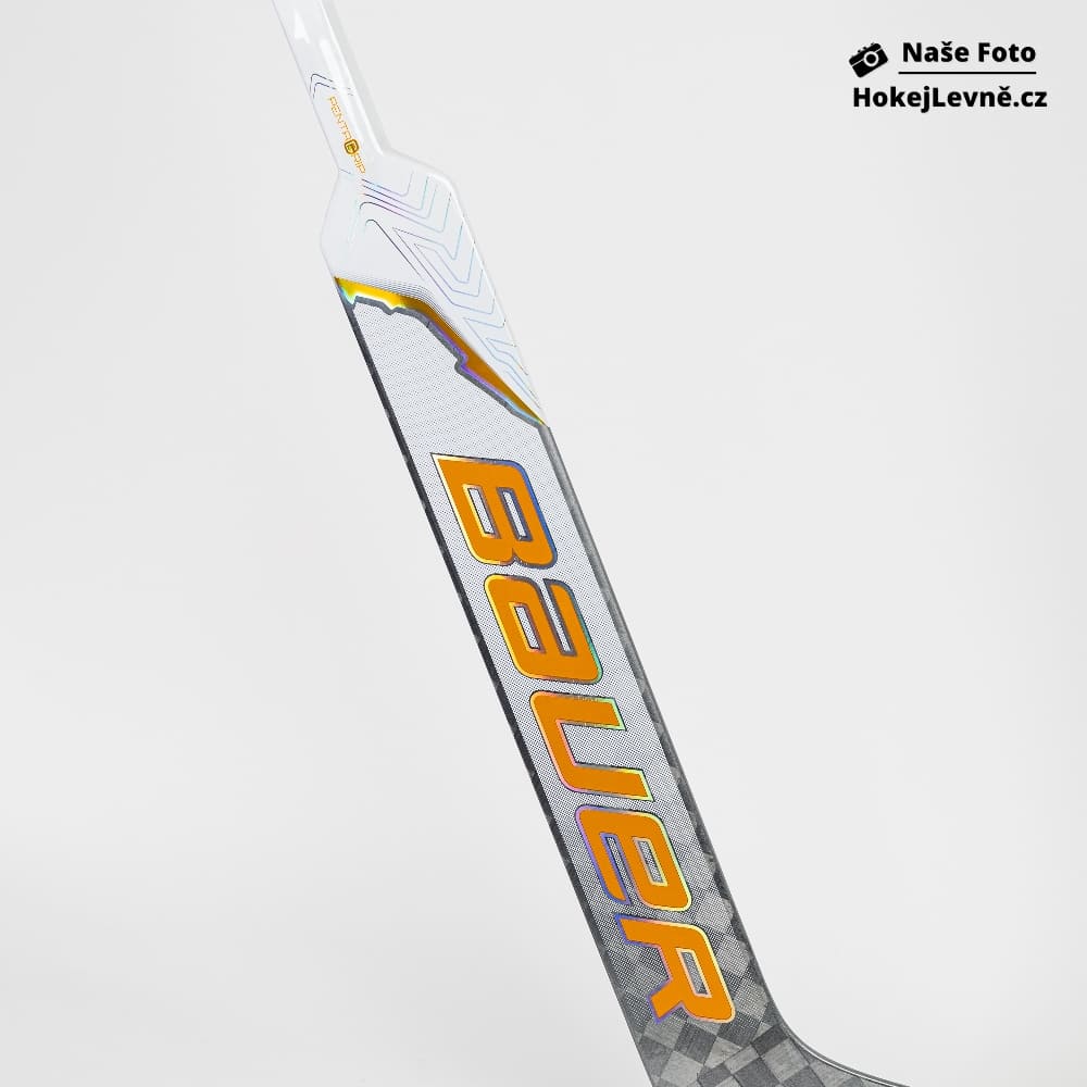 Brankářská hokejka Bauer Vapor FLYLITE SR