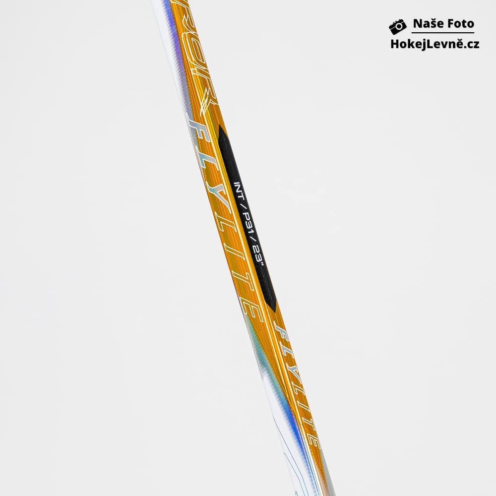 Brankářská hokejka Bauer Vapor FLYLITE SR