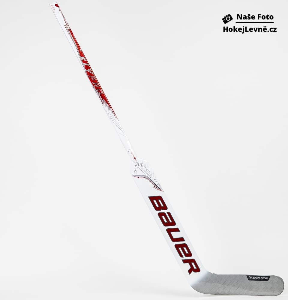 Brankářská hokejka Bauer Vapor FLYPRO SR