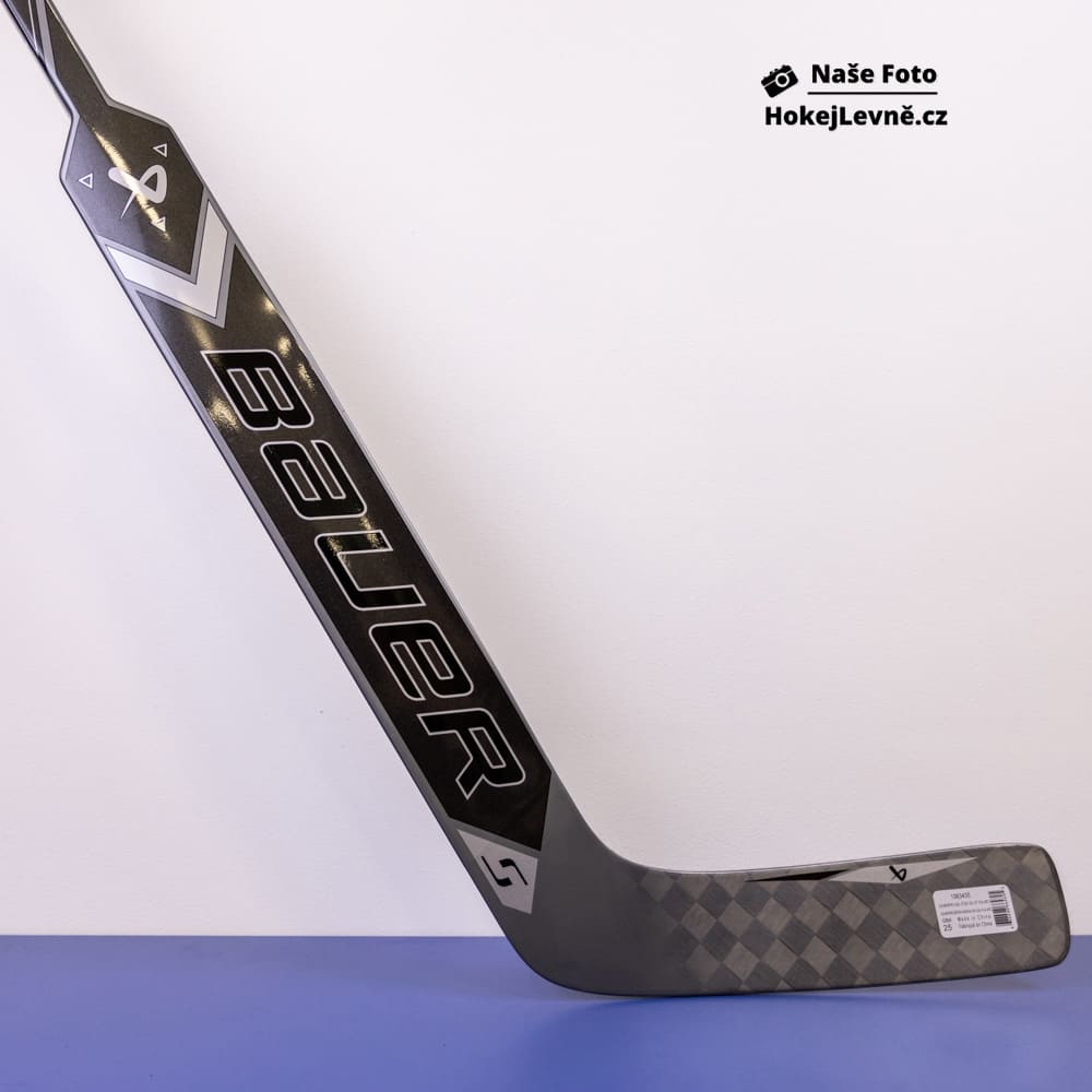 Brankářská hokejka Bauer Supreme M50 PRO SR