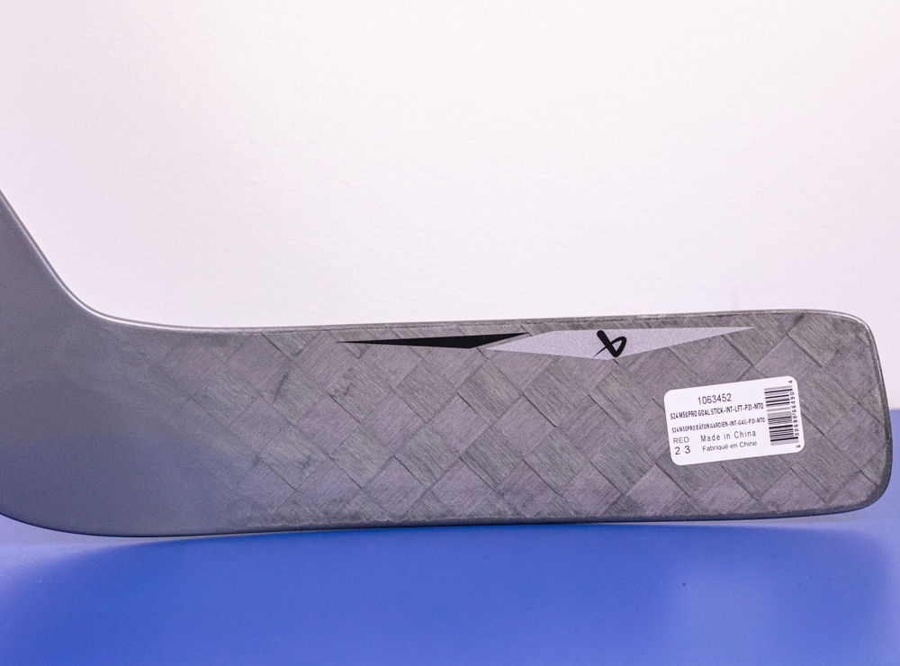 Brankářská hokejka Bauer Supreme M50 PRO SR