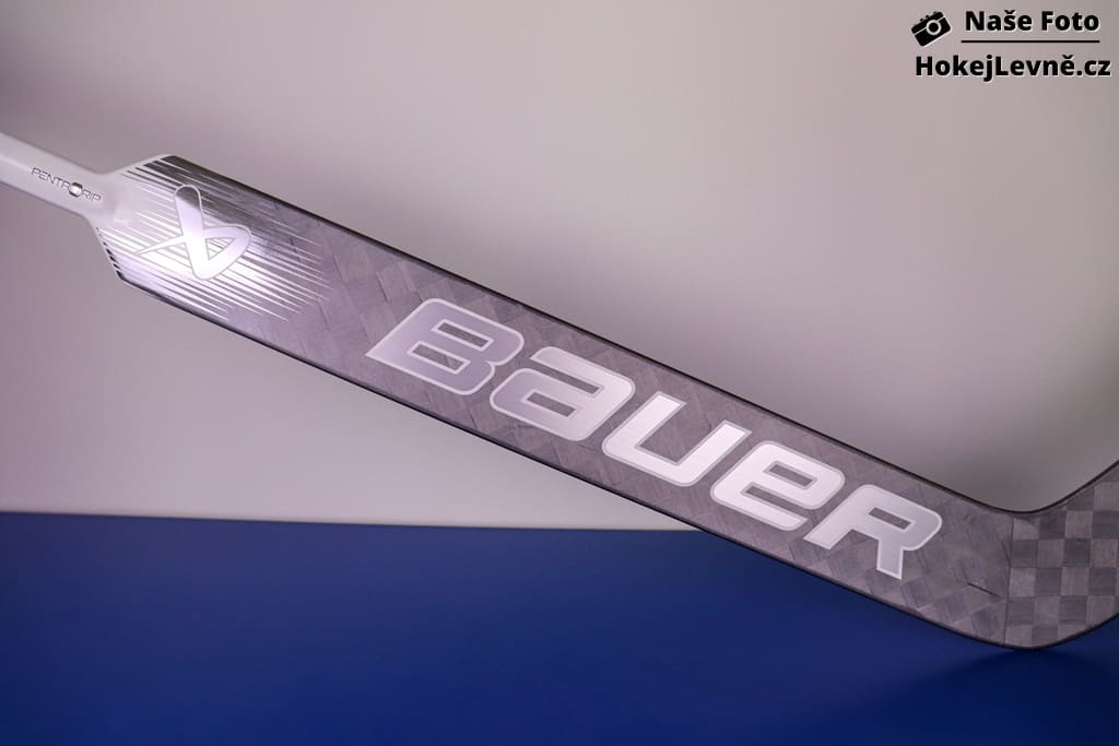 Brankářská hokejka Bauer Supreme MACH Senior