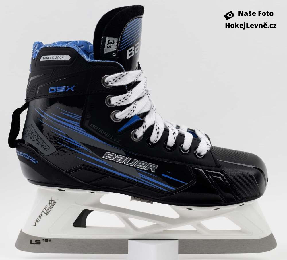 Brankářské brusle Bauer GSX S24 Junior
