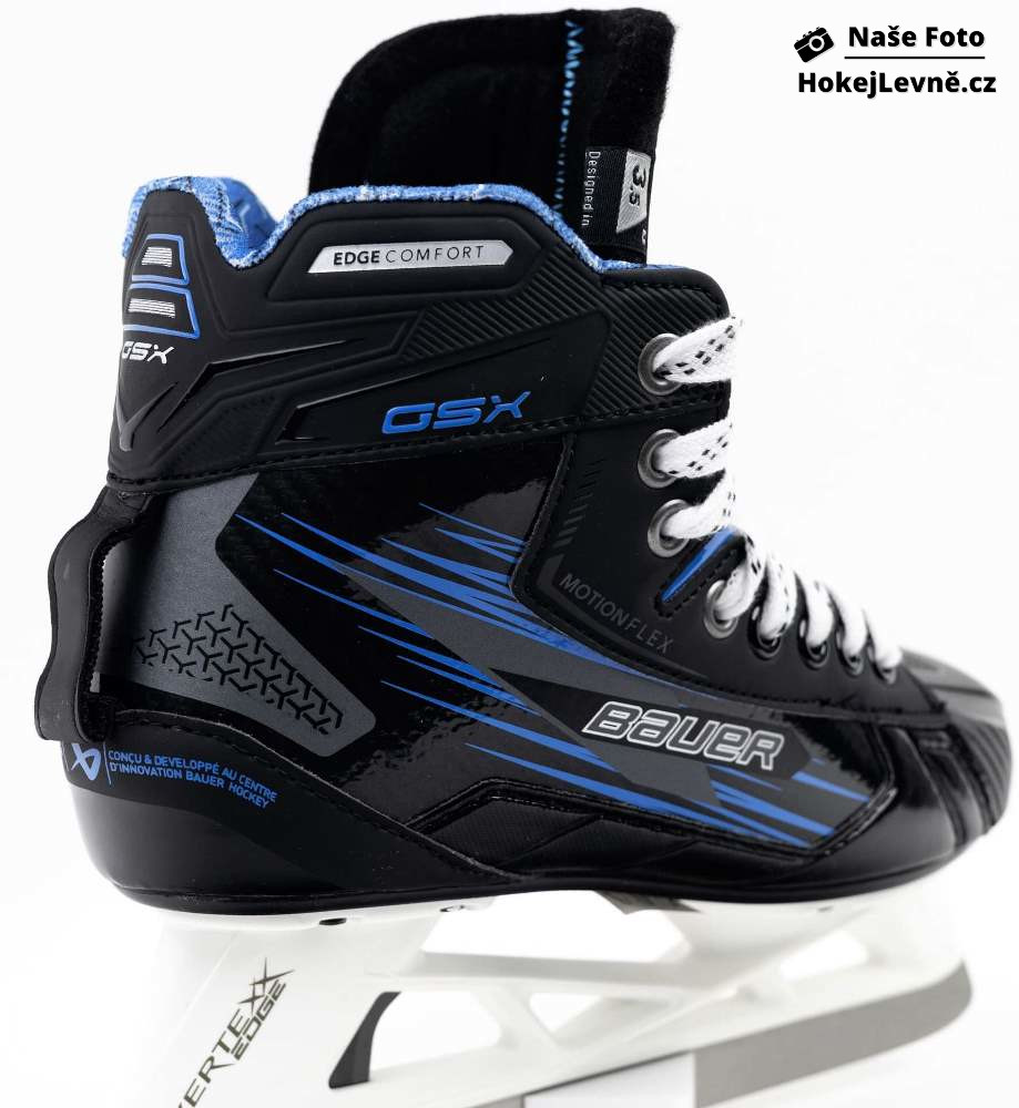 Brankářské brusle Bauer GSX S24 Junior