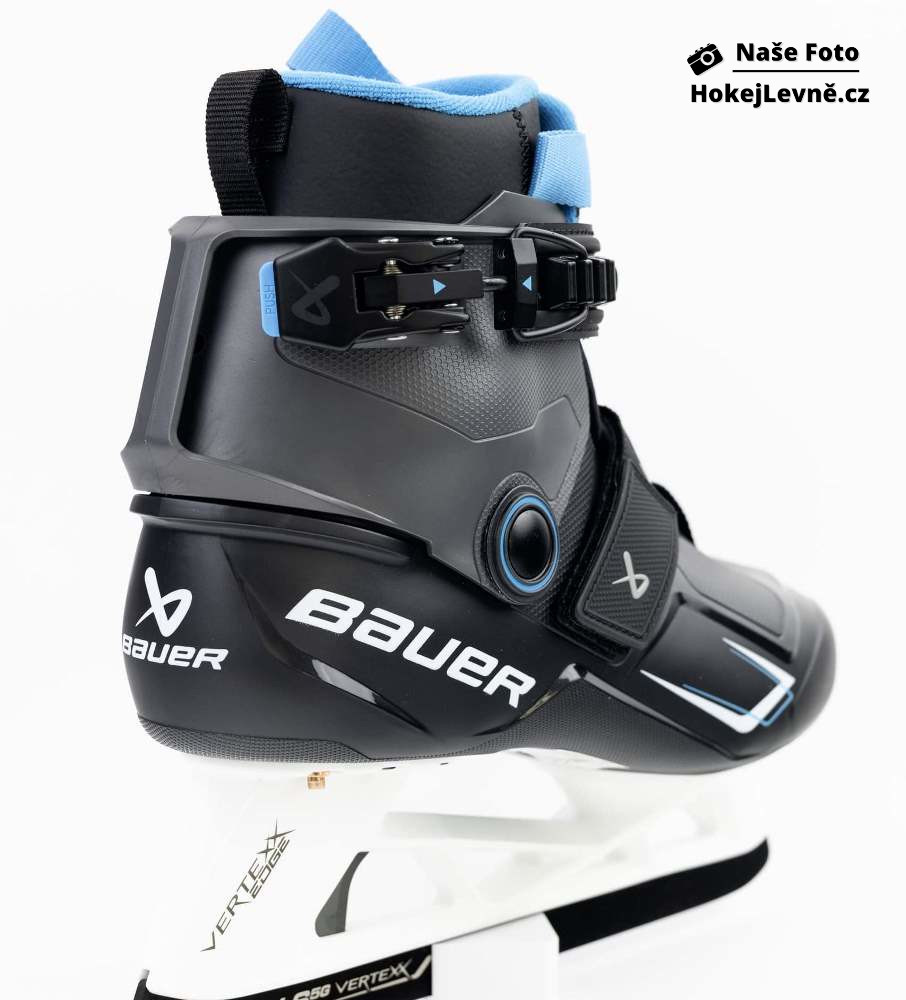 Brankářské brusle Bauer S25 KONEKT HF3 SR