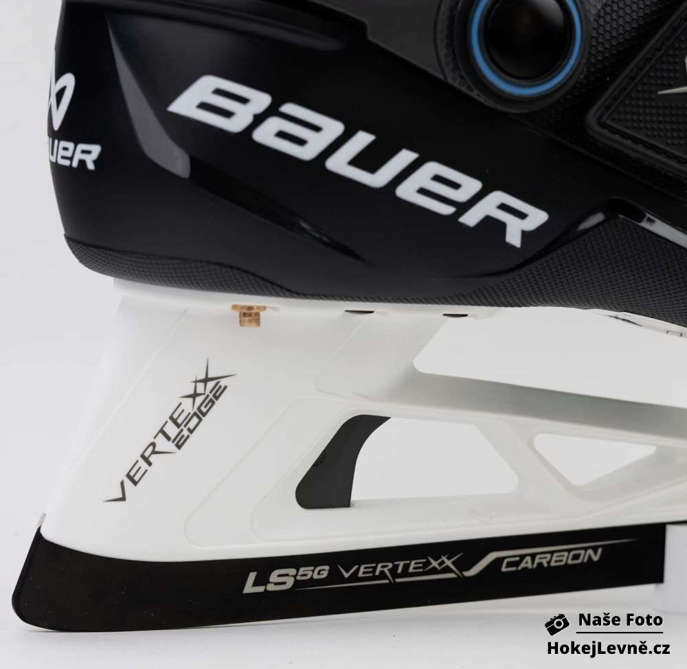 Brankářské brusle Bauer S25 KONEKT HF3 SR