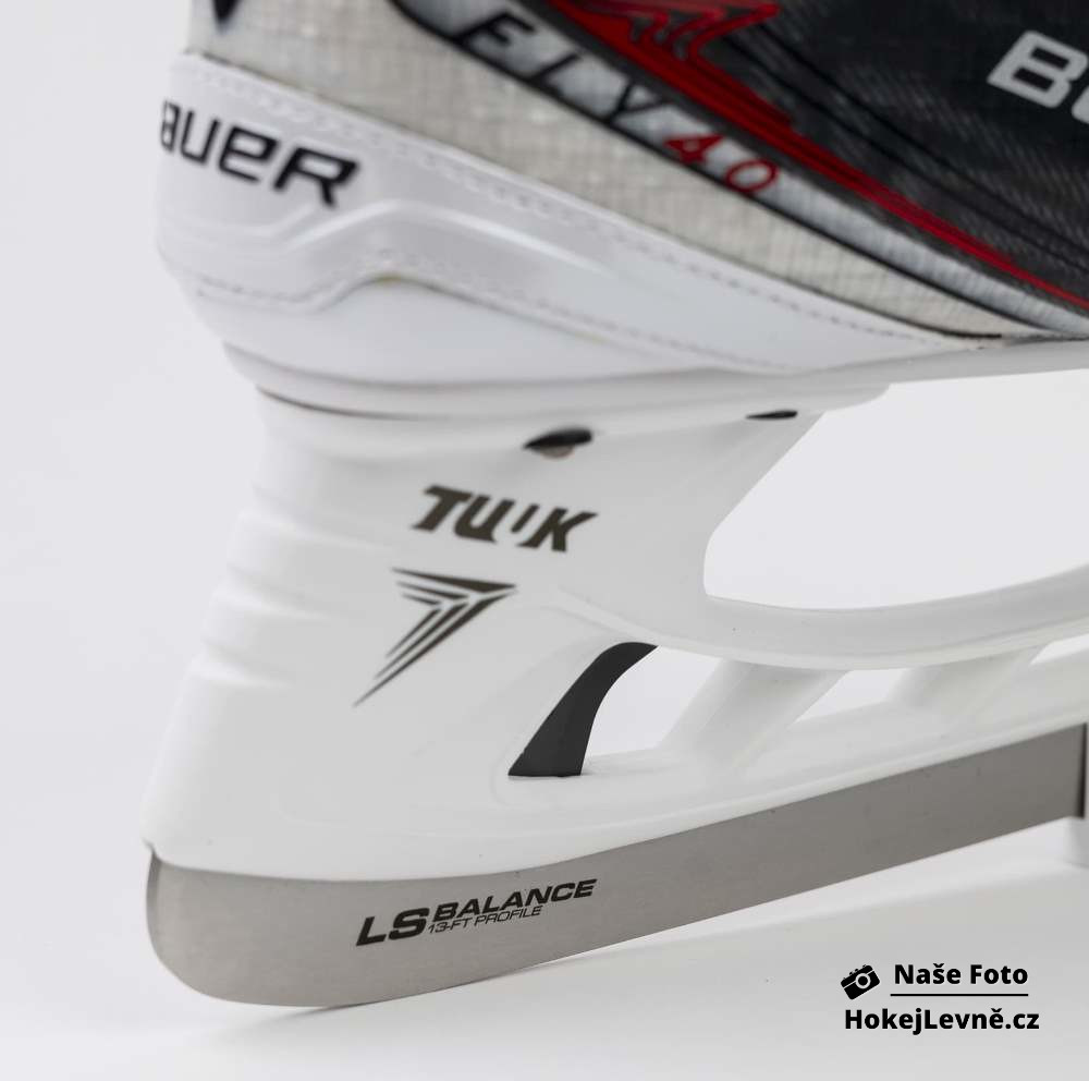Hokejové Brusle Bauer Vapor FLY40 JR