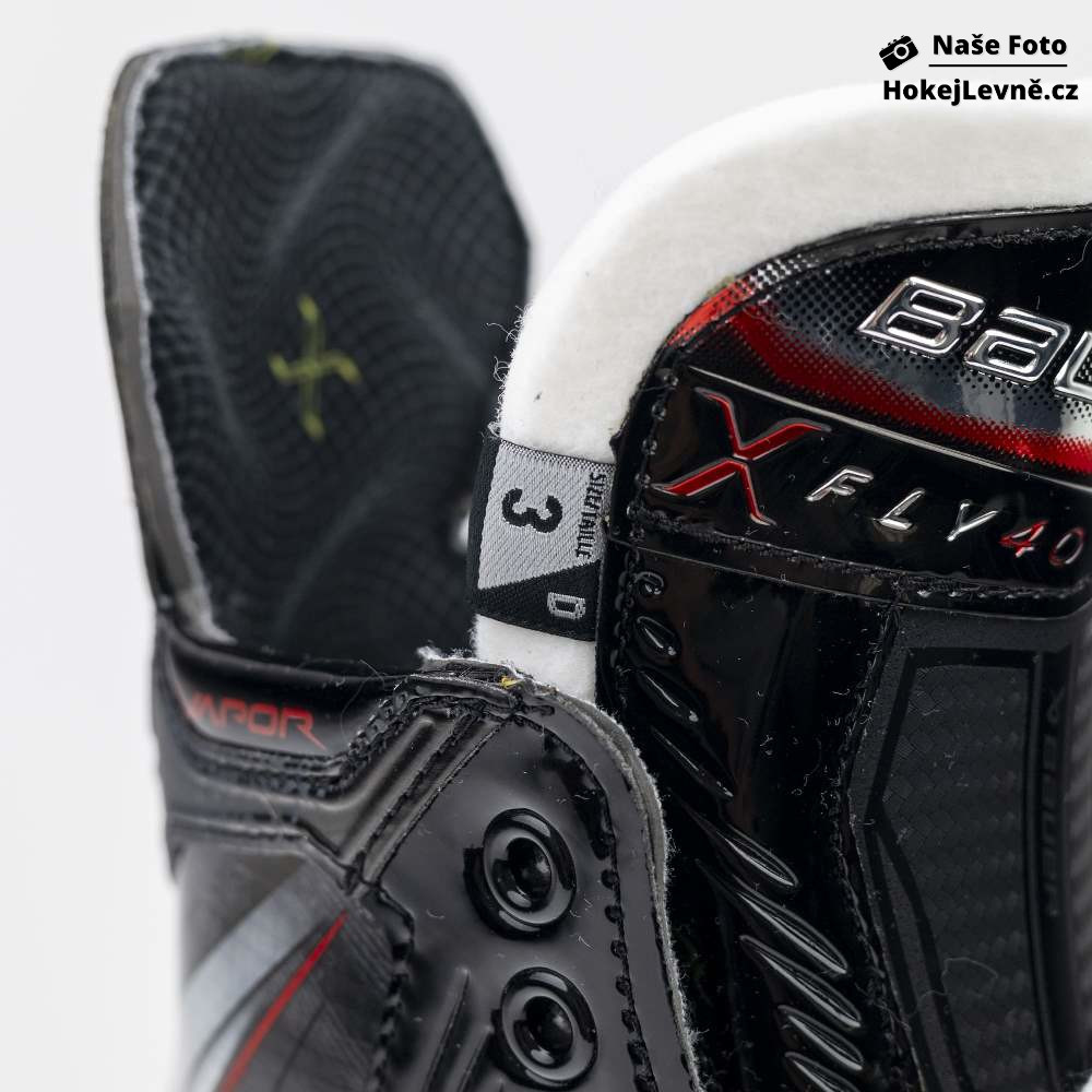 Hokejové Brusle Bauer Vapor FLY40 JR