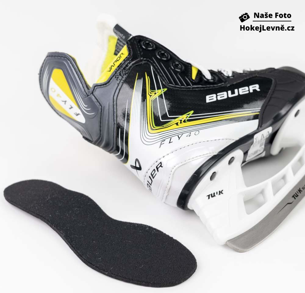 Hokejové Brusle Bauer Vapor FLY40 Yth