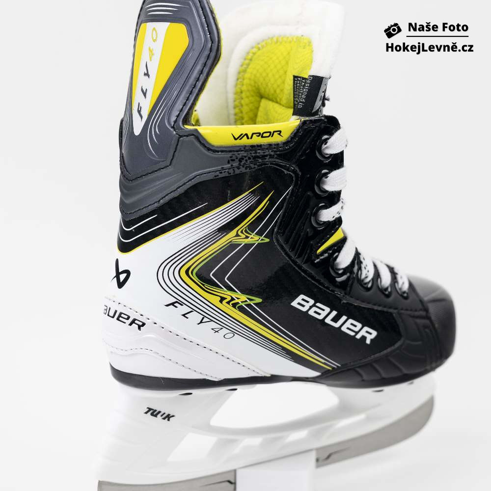 Hokejové Brusle Bauer Vapor FLY40 Yth