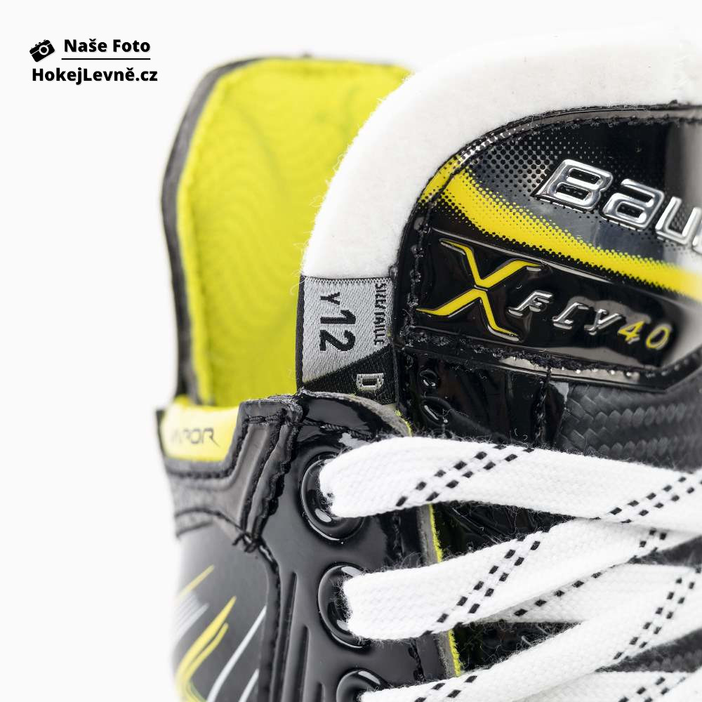 Hokejové Brusle Bauer Vapor FLY40 Yth