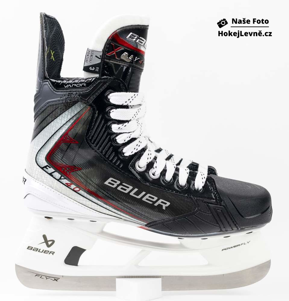 Hokejové Brusle Bauer Vapor FLY40 INT