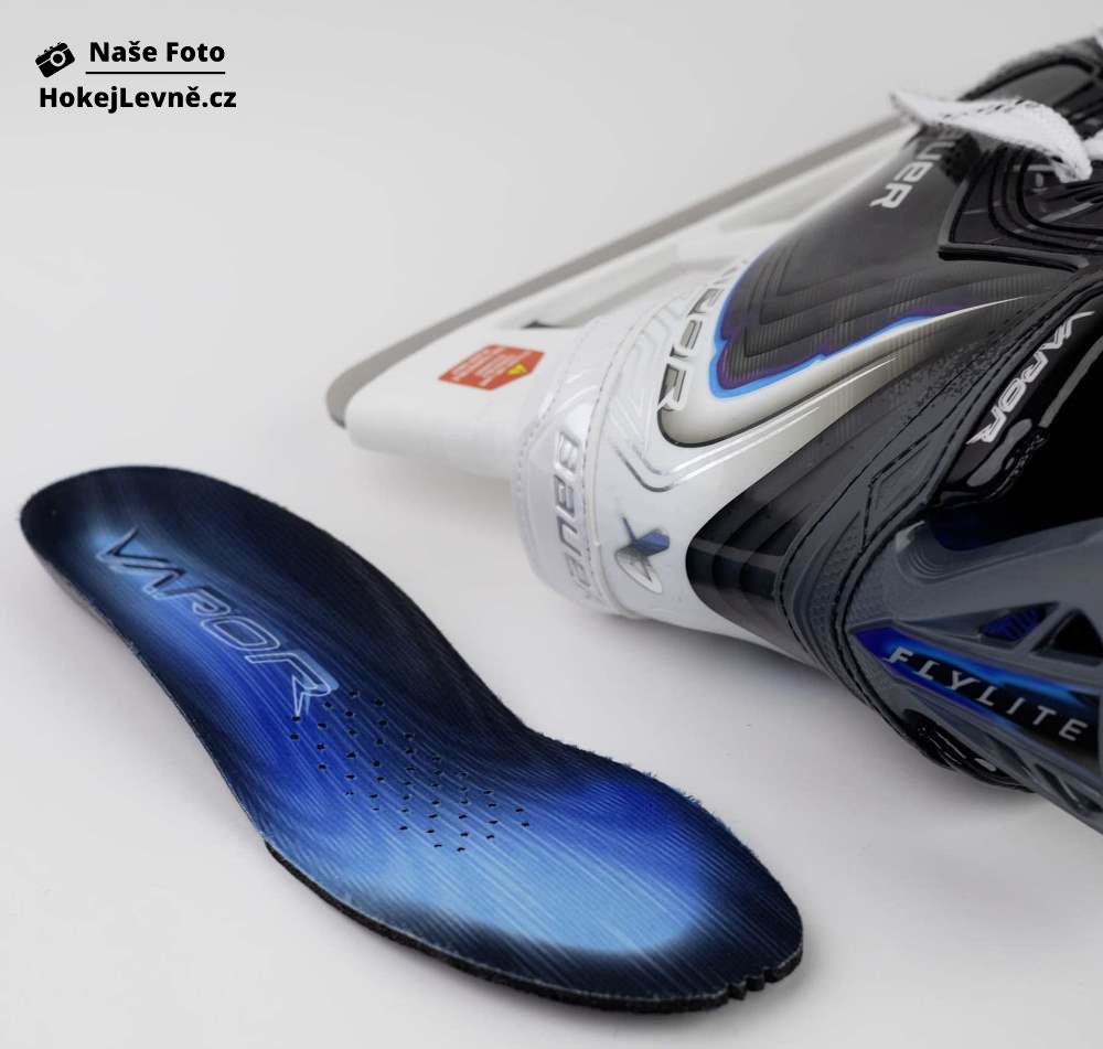 Hokejové Brusle Bauer Vapor FLYLITE JR