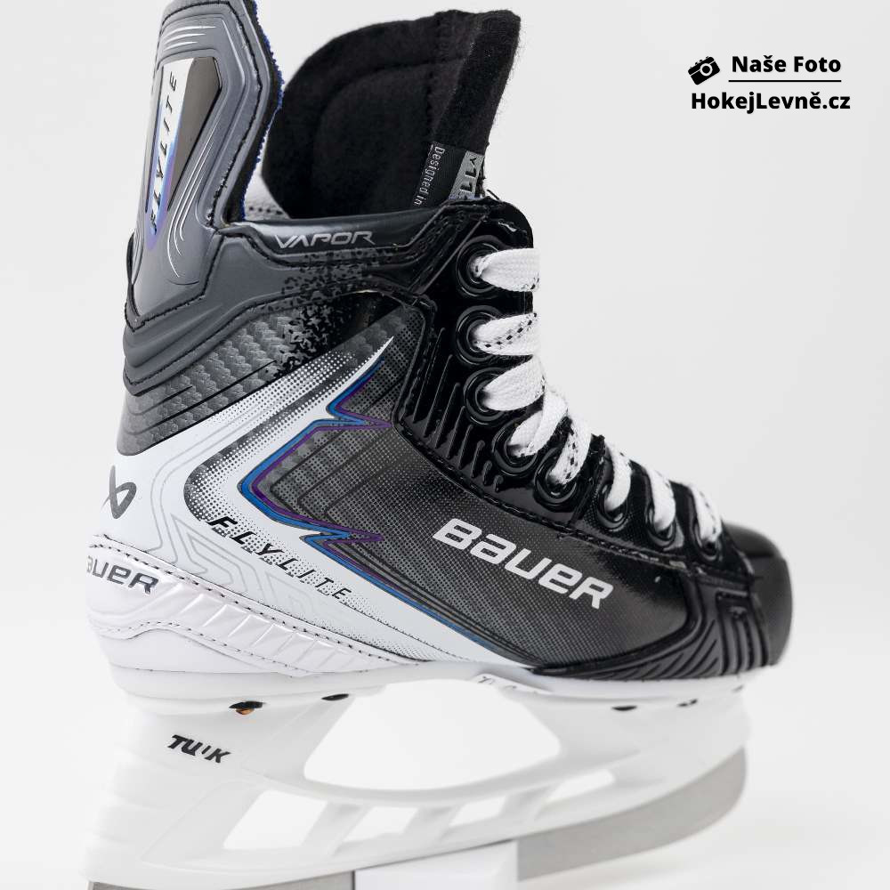 Hokejové Brusle Bauer Vapor FLYLITE Yth
